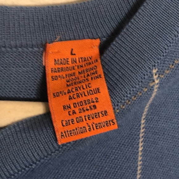 Sette Ponti | Wool Sweater - Picture 3 of 5